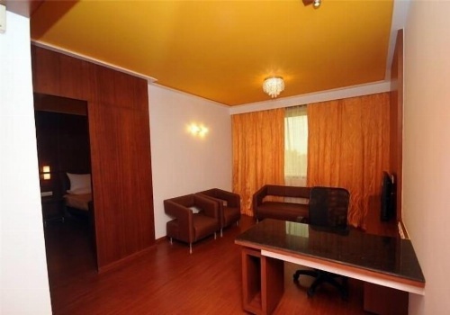 Srinivas Saffron Hotel image 11