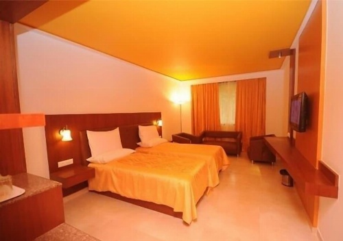 Srinivas Saffron Hotel image 13