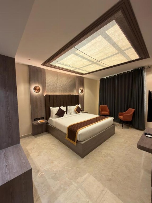 Srinivas Saffron Hotel image 18