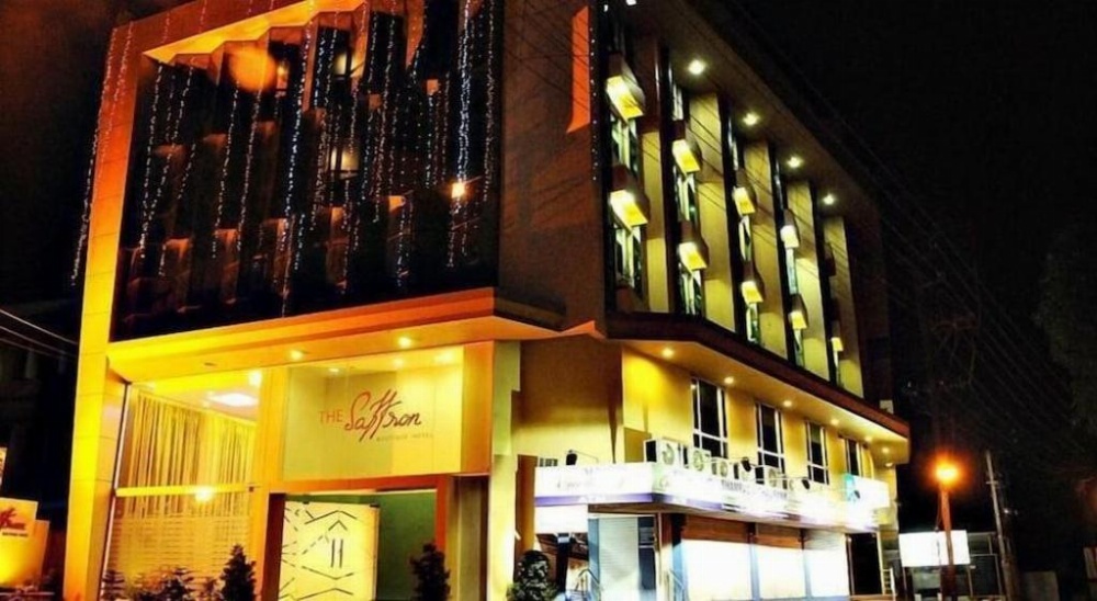 Srinivas Saffron Hotel Main image