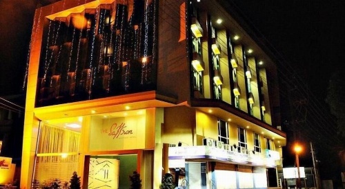 Srinivas Saffron Hotel image 2