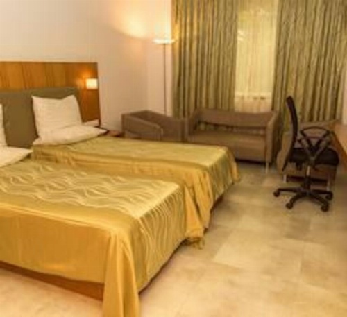 Srinivas Saffron Hotel image 25