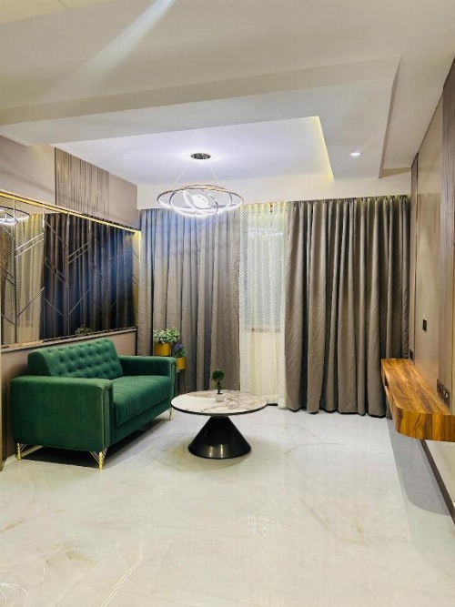Srinivas Saffron Hotel image 26