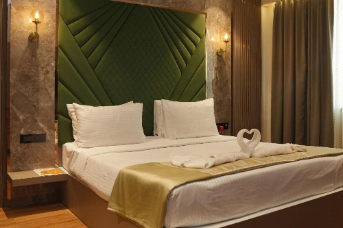 Srinivas Saffron Hotel image 28