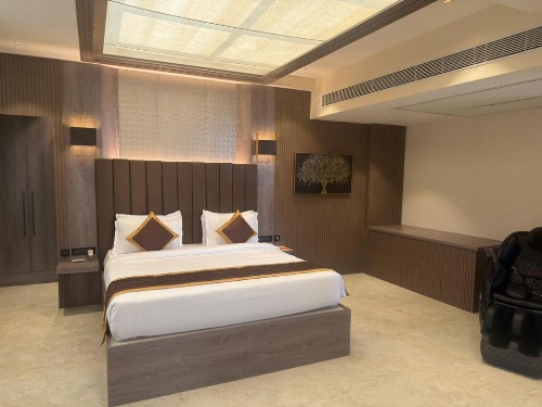 Srinivas Saffron Hotel image 31
