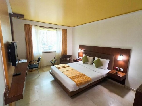 Srinivas Saffron Hotel image 4