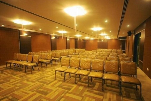 Srinivas Saffron Hotel image 5