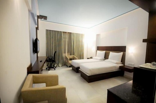 Srinivas Saffron Hotel image 6