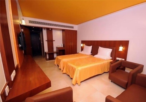 Srinivas Saffron Hotel image 8
